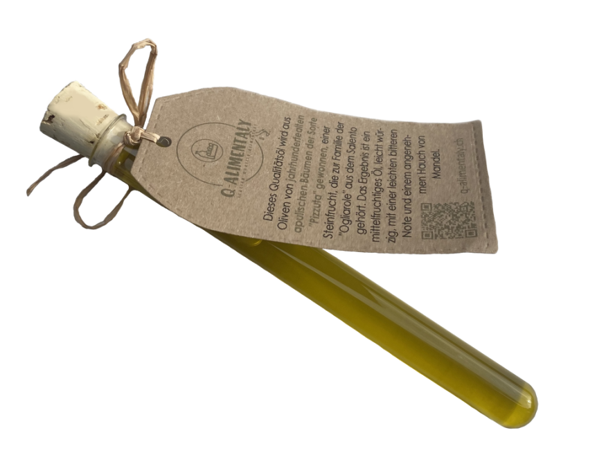 Campioncino Olio d'oliva BIO