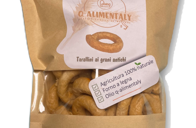Backwaren und Snacks