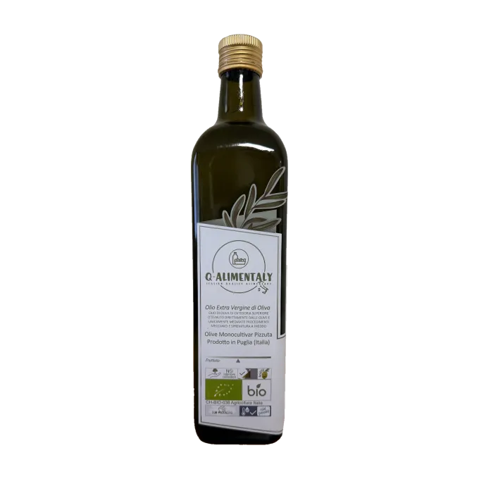 BIO Olive Oil 750ml bottle