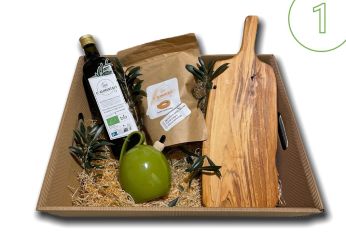 Cesto Regalo grande