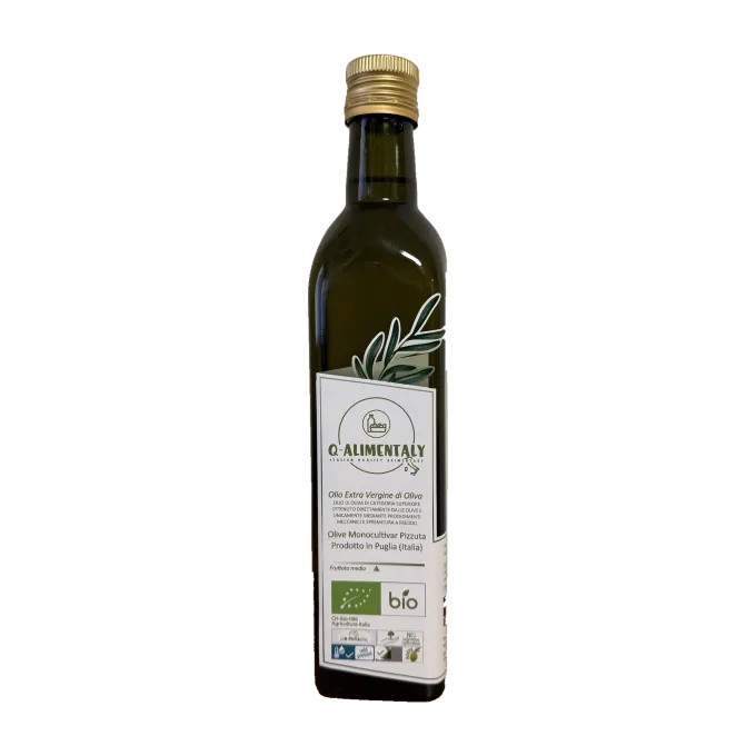 BIO Olivenöl 500ml Flasche
