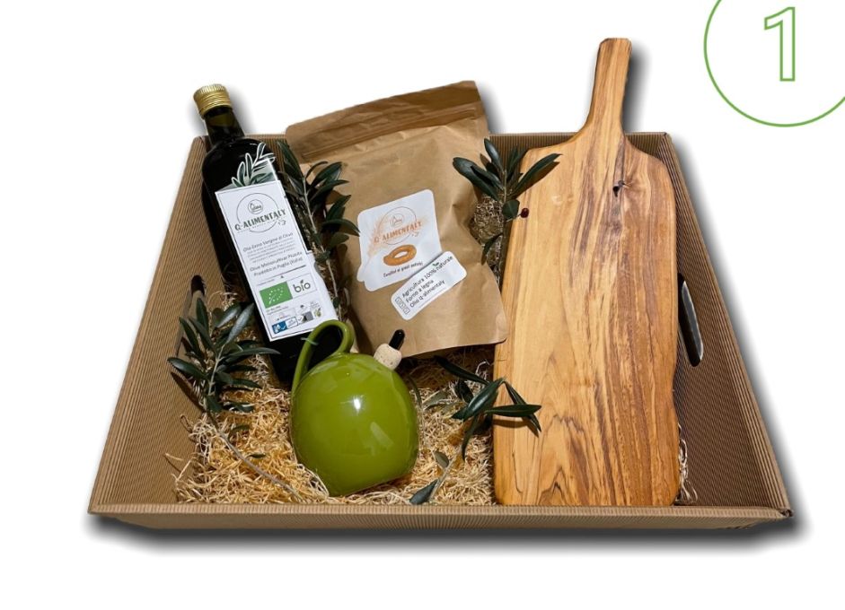 Large Gift Basket
