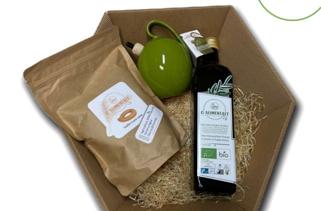 Geschenkkörbe und Geschenkideen